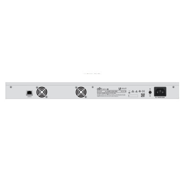 Ubiquiti UniFi US-16-XG commutateur réseau Géré L2 10G Ethernet (100 1000 10000) 1U Gris