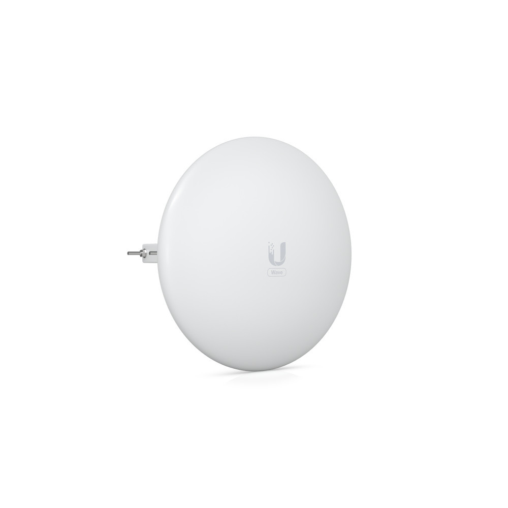 Ubiquiti Wave-LR-EU 2000 Mbit s Blanc Connexion Ethernet, supportant l'alimentation via ce port (PoE)