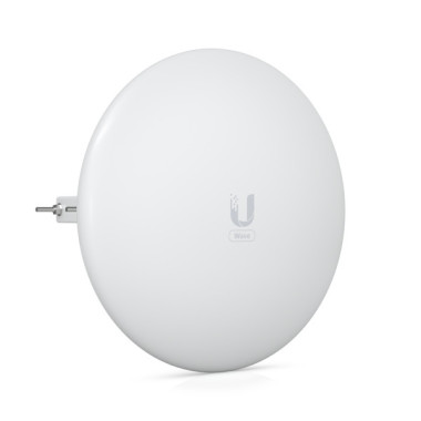 Ubiquiti Wave-LR-EU 2000 Mbit s Blanc Connexion Ethernet, supportant l'alimentation via ce port (PoE)