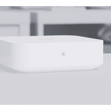 Ubiquiti Gateway Lite entrée et régulateur 1000 Mbit s