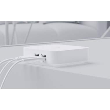 Ubiquiti Gateway Lite entrée et régulateur 1000 Mbit s