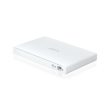 Ubiquiti UISP -S-PRO-EU commutateur réseau Géré L2 Gigabit Ethernet (10 100 1000) Connexion Ethernet, supportant l'alimentation
