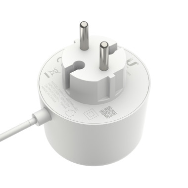Ubiquiti UVC-G4-DOORBELL-PS adaptateur de puissance & onduleur Intérieure Blanc