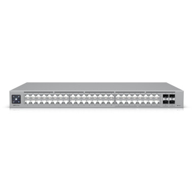 Ubiquiti Pro Max 48 L3 2.5G Ethernet (100 1000 2500) 1U Gris
