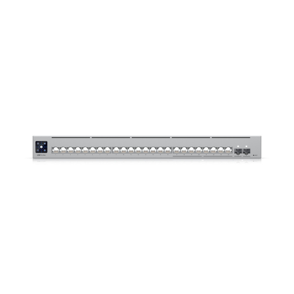 Ubiquiti Pro Max 24 L3 2.5G Ethernet (100 1000 2500) Gris