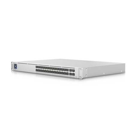 Ubiquiti UniFi Fully Managed Layer 3 Switch, Géré L3 Gris