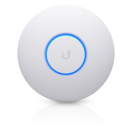 Ubiquiti NanoHD 1733 Mbit s Blanc Connexion Ethernet, supportant l'alimentation via ce port (PoE)
