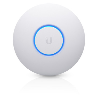 Ubiquiti NanoHD 1733 Mbit s Blanc Connexion Ethernet, supportant l'alimentation via ce port (PoE)
