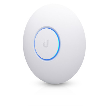 Ubiquiti NanoHD 1733 Mbit s Blanc Connexion Ethernet, supportant l'alimentation via ce port (PoE)