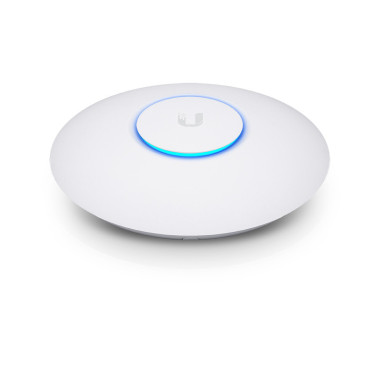 Ubiquiti NanoHD 1733 Mbit s Blanc Connexion Ethernet, supportant l'alimentation via ce port (PoE)