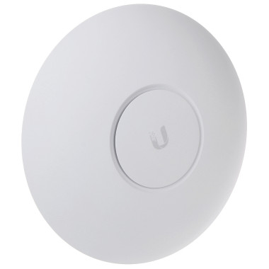 Ubiquiti UAP-AC-PRO 1300 Mbit s Blanc Connexion Ethernet, supportant l'alimentation via ce port (PoE)