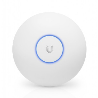 Ubiquiti UAP-AC-PRO 1300 Mbit s Blanc Connexion Ethernet, supportant l'alimentation via ce port (PoE)
