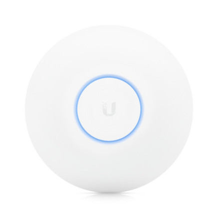 Ubiquiti UAP-AC-LR-EU point d'accès réseaux locaux sans fil Blanc Connexion Ethernet, supportant l'alimentation via ce port