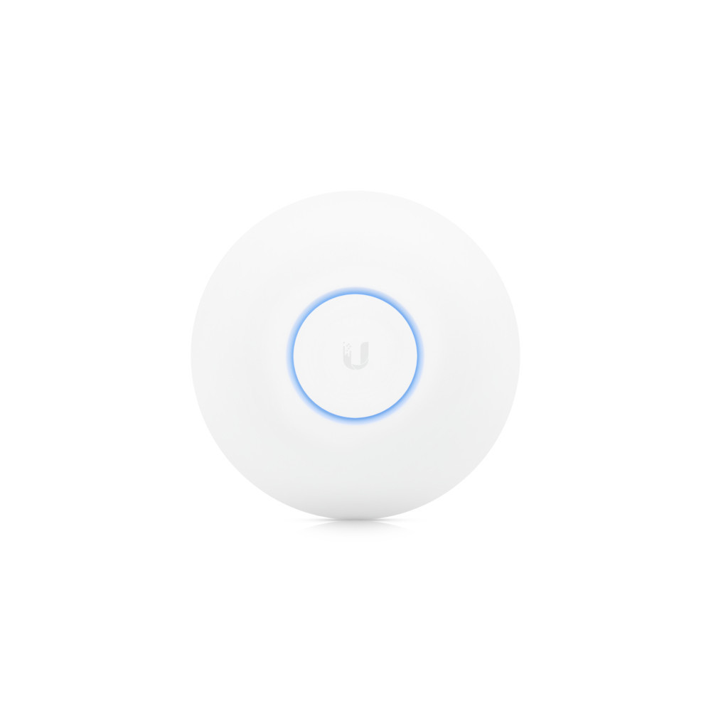 Ubiquiti UAP-AC-LR-EU point d'accès réseaux locaux sans fil Blanc Connexion Ethernet, supportant l'alimentation via ce port