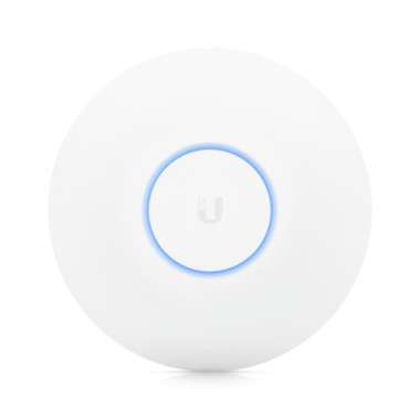 Ubiquiti UAP-AC-LR-EU point d'accès réseaux locaux sans fil Blanc Connexion Ethernet, supportant l'alimentation via ce port