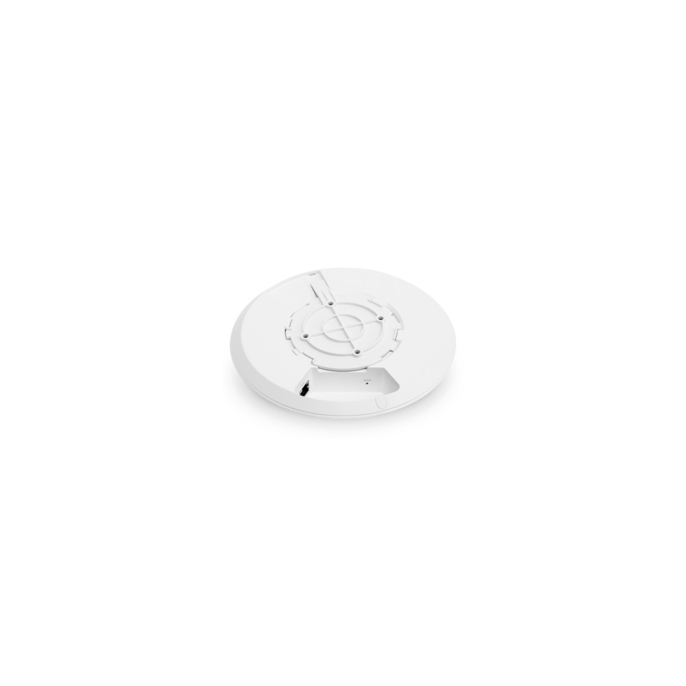 Ubiquiti UAP-AC-LR-EU point d'accès réseaux locaux sans fil Blanc Connexion Ethernet, supportant l'alimentation via ce port
