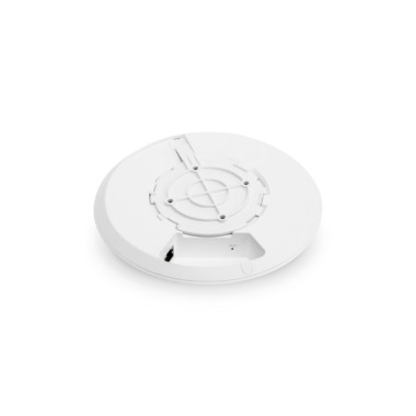 Ubiquiti UAP-AC-LR-EU point d'accès réseaux locaux sans fil Blanc Connexion Ethernet, supportant l'alimentation via ce port