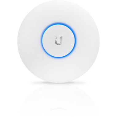 Ubiquiti UAP-AC-LITE 1317 Mbit s Blanc Connexion Ethernet, supportant l'alimentation via ce port (PoE)