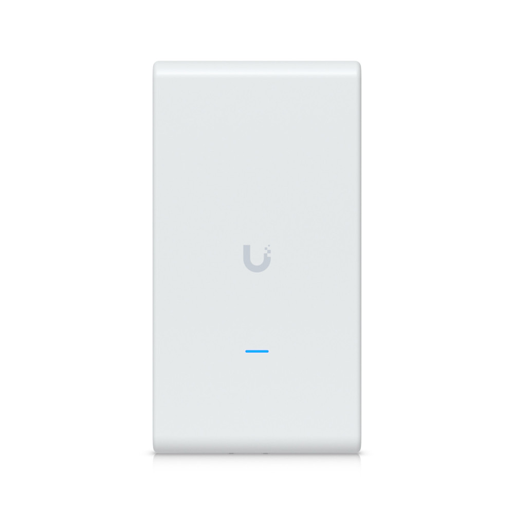 Ubiquiti U6 Mesh Pro 2400 Mbit s Blanc Connexion Ethernet, supportant l'alimentation via ce port (PoE) Ubiquiti U6 Mesh Pro 2400 Mbit s Blanc Connexion Ethernet, supportant l'alimentation via ce port (PoE)