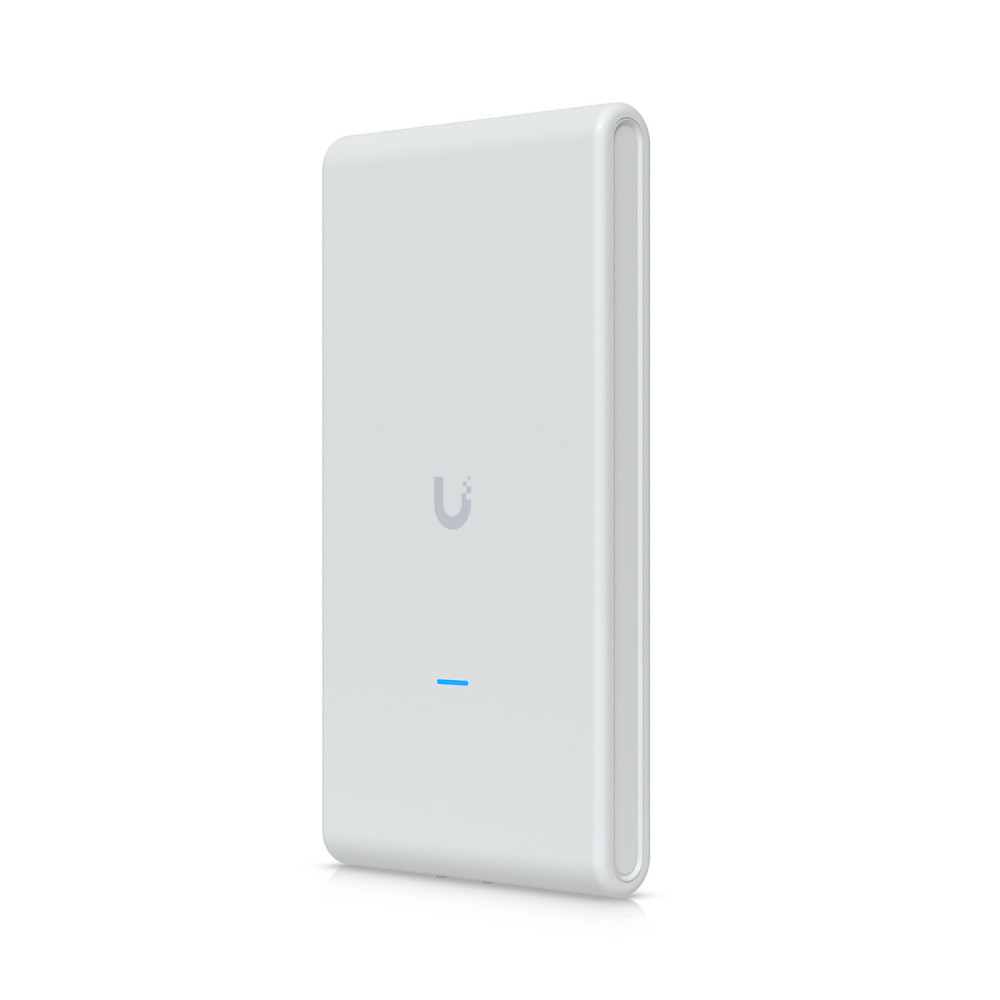 Ubiquiti U6 Mesh Pro 2400 Mbit s Blanc Connexion Ethernet, supportant l'alimentation via ce port (PoE)