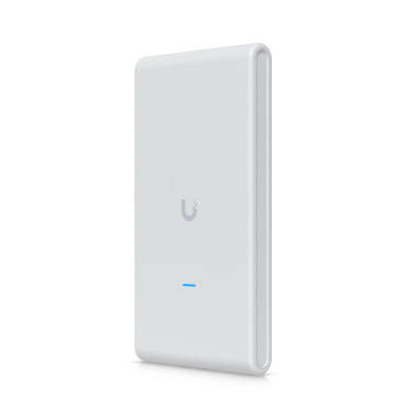 Ubiquiti U6 Mesh Pro 2400 Mbit s Blanc Connexion Ethernet, supportant l'alimentation via ce port (PoE)