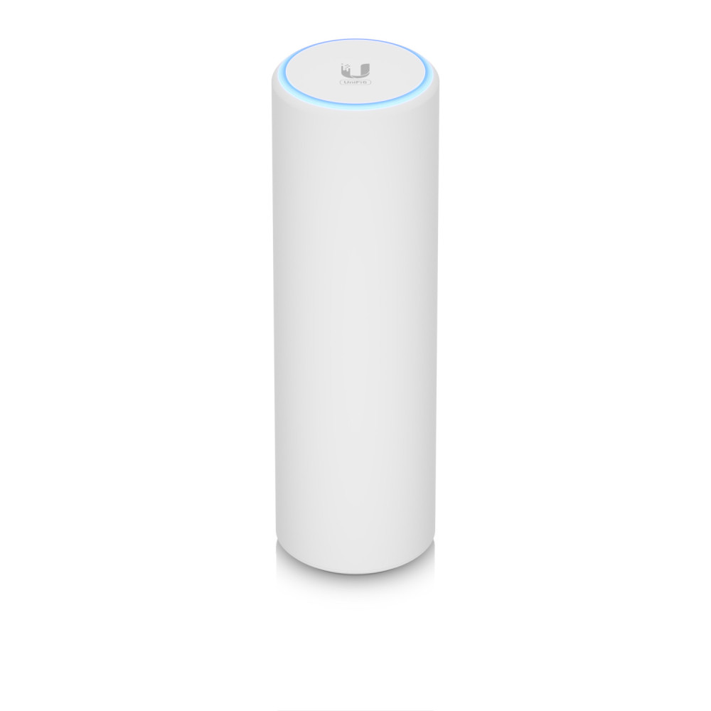 Ubiquiti U6-MESH-EU point d'accès réseaux locaux sans fil 4800 Mbit s Blanc Connexion Ethernet, supportant l'alimentation via