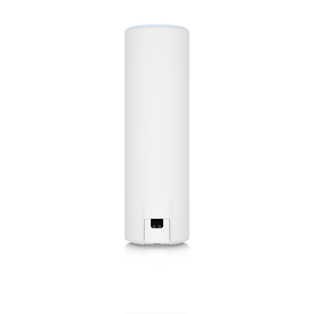 Ubiquiti U6-MESH-EU point d'accès réseaux locaux sans fil 4800 Mbit s Blanc Connexion Ethernet, supportant l'alimentation via