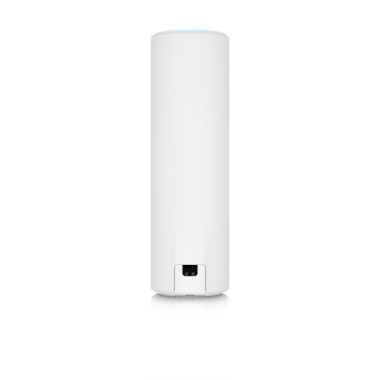 Ubiquiti U6-MESH-EU point d'accès réseaux locaux sans fil 4800 Mbit s Blanc Connexion Ethernet, supportant l'alimentation via