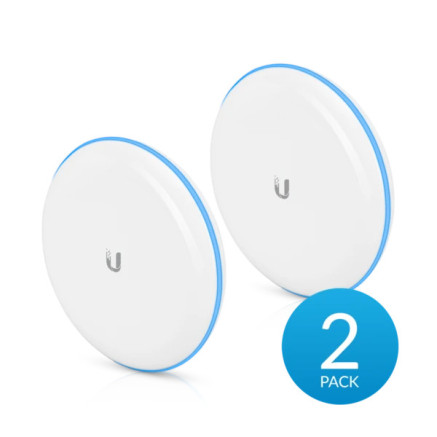 Ubiquiti UBB-EU pont & répéteur Pont réseau Blanc