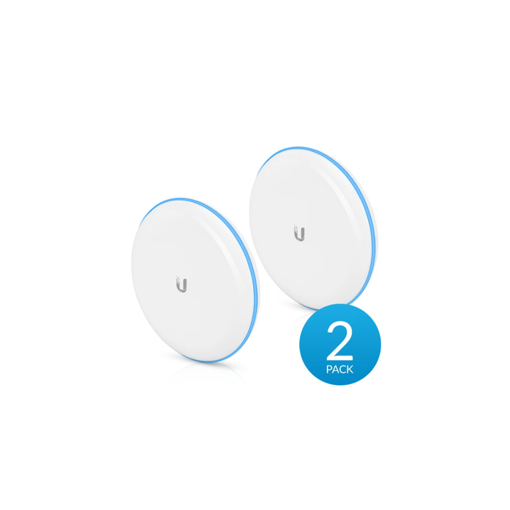 Ubiquiti UBB-EU pont & répéteur Pont réseau Blanc
