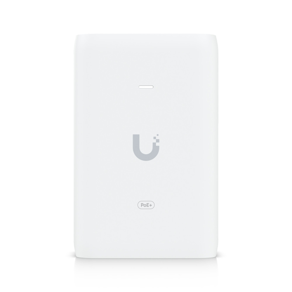 Ubiquiti U-POE-AT-EU adaptateur et injecteur PoE Gigabit Ethernet 48 V