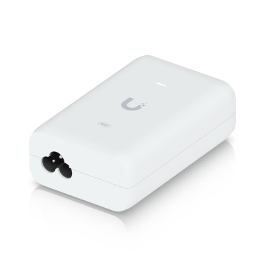 Ubiquiti U-POE-AT-EU adaptateur et injecteur PoE Gigabit Ethernet 48 V