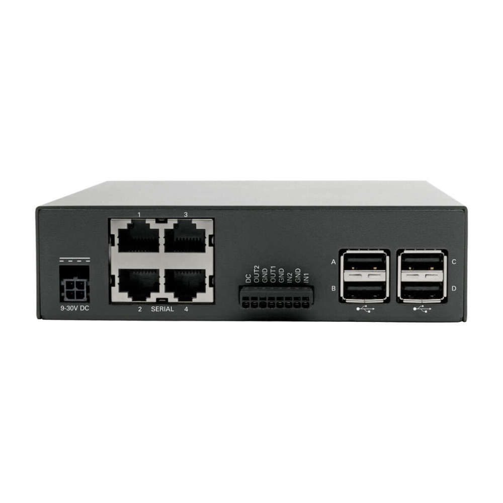 Tripp Lite B093-004-2E4U console serveurs
