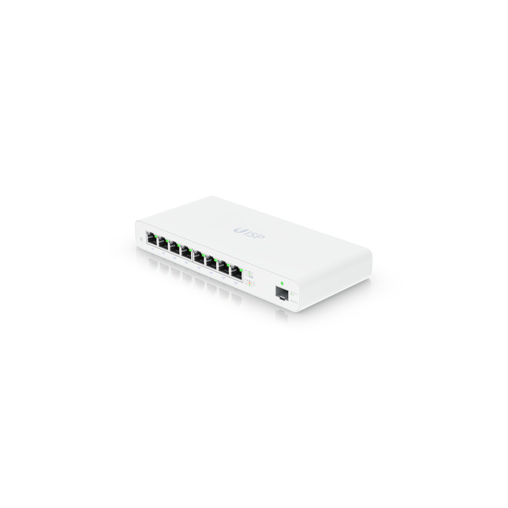 Ubiquiti UISP Routeur connecté Gigabit Ethernet Blanc Ubiquiti UISP Routeur connecté Gigabit Ethernet Blanc