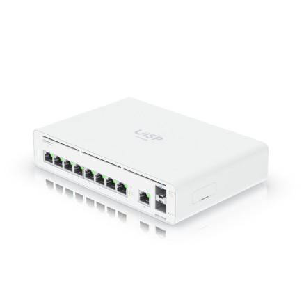 Ubiquiti UISP Console entrée et régulateur 1000 Mbit s