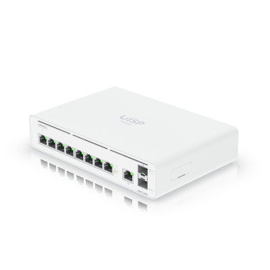 Ubiquiti UISP Console entrée et régulateur 1000 Mbit s