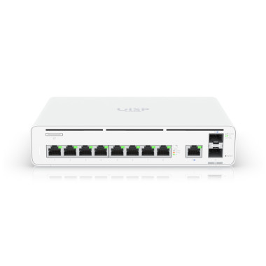Ubiquiti UISP Console entrée et régulateur 1000 Mbit s