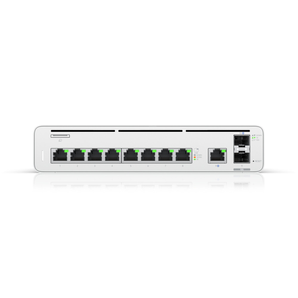 Ubiquiti UISP Console entrée et régulateur 1000 Mbit s