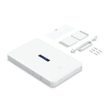 Ubiquiti Dream Wall entrée et régulateur 1000 Mbit s