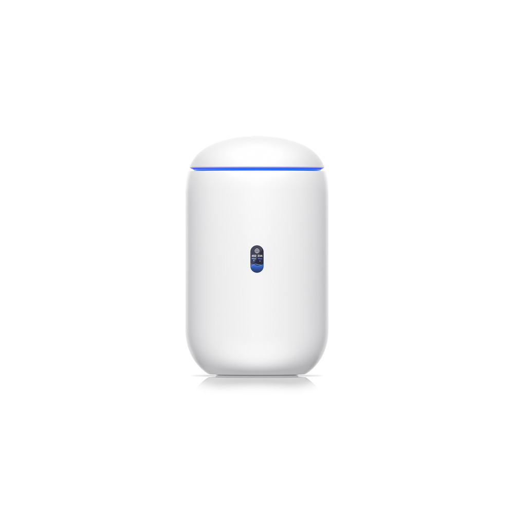 Ubiquiti Dream routeur sans fil Gigabit Ethernet Bi-bande (2,4 GHz 5 GHz) Blanc Ubiquiti Dream routeur sans fil Gigabit Ethernet Bi-bande (2,4 GHz 5 GHz) Blanc