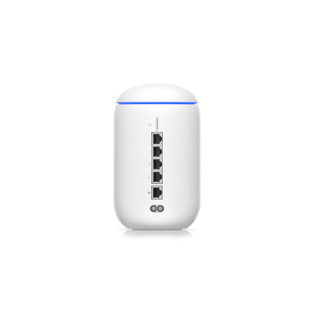 Ubiquiti Dream routeur sans fil Gigabit Ethernet Bi-bande (2,4 GHz   5 GHz) Blanc