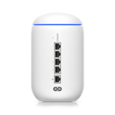 Ubiquiti Dream routeur sans fil Gigabit Ethernet Bi-bande (2,4 GHz   5 GHz) Blanc