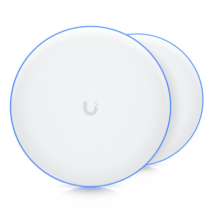 Ubiquiti Building Bridge XG Pont réseau 6000 Mbit s Blanc