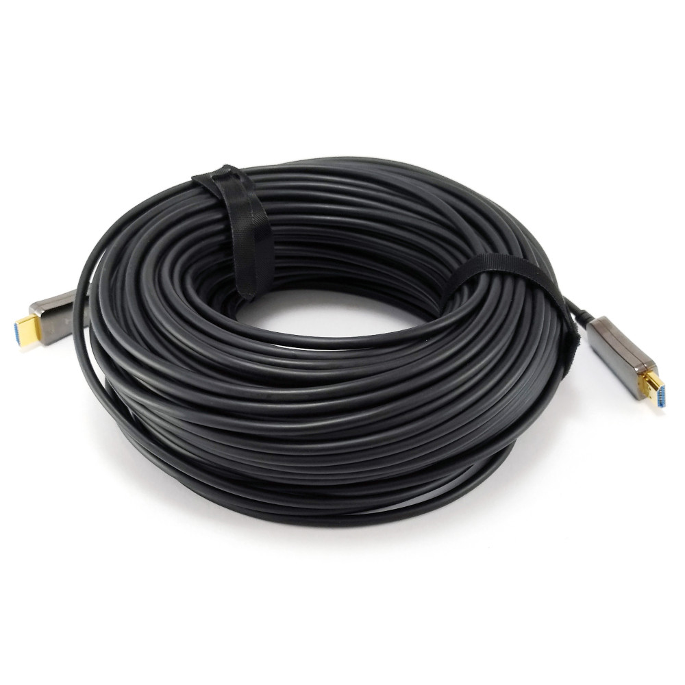 Equip 119430 Câble optique actif HDMI 2.0, 30m, 4K 60Hz