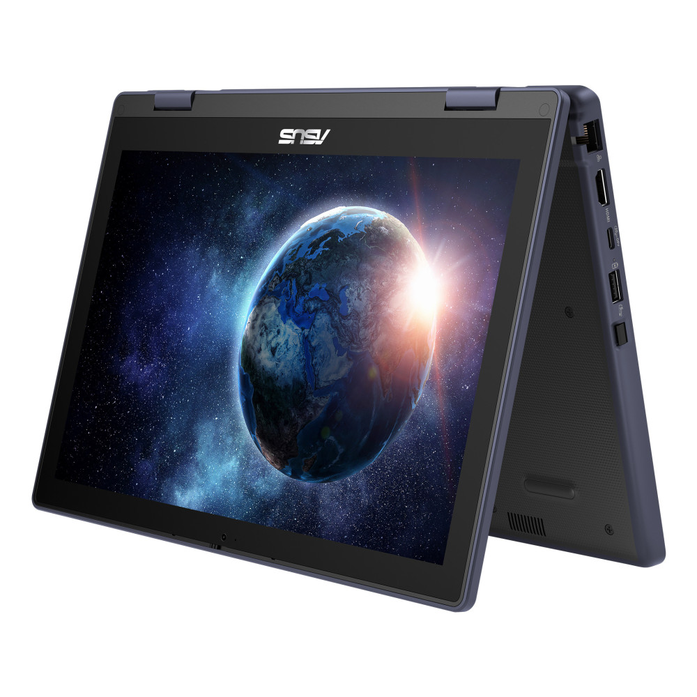 ASUS ExpertBook Flip R12 BR1204FTA-R90070XA Intel® N N150 Hybride (2-en-1) 31 cm (12.2") Écran tactile WUXGA 8 Go LPDDR5-SDRAM
