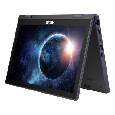 ASUS ExpertBook Flip R12 BR1204FTA-R90070XA Intel® N N150 Hybride (2-en-1) 31 cm (12.2") Écran tactile WUXGA 8 Go LPDDR5-SDRAM