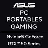 PC Portables Gaming ASUS - RTX 50 Series