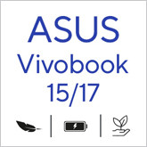 ASUS Vivobook 15/17