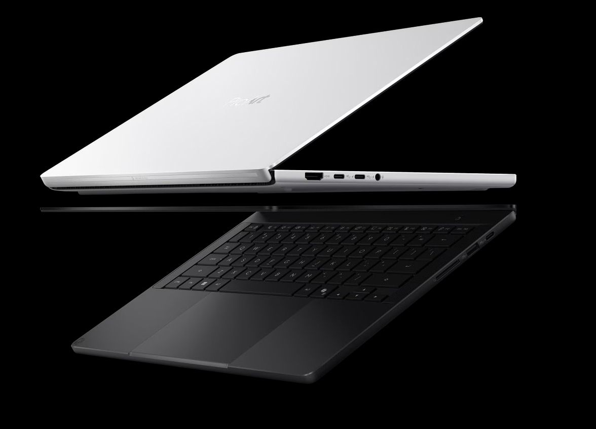 Asus ProArt 14 RTX Spark IA