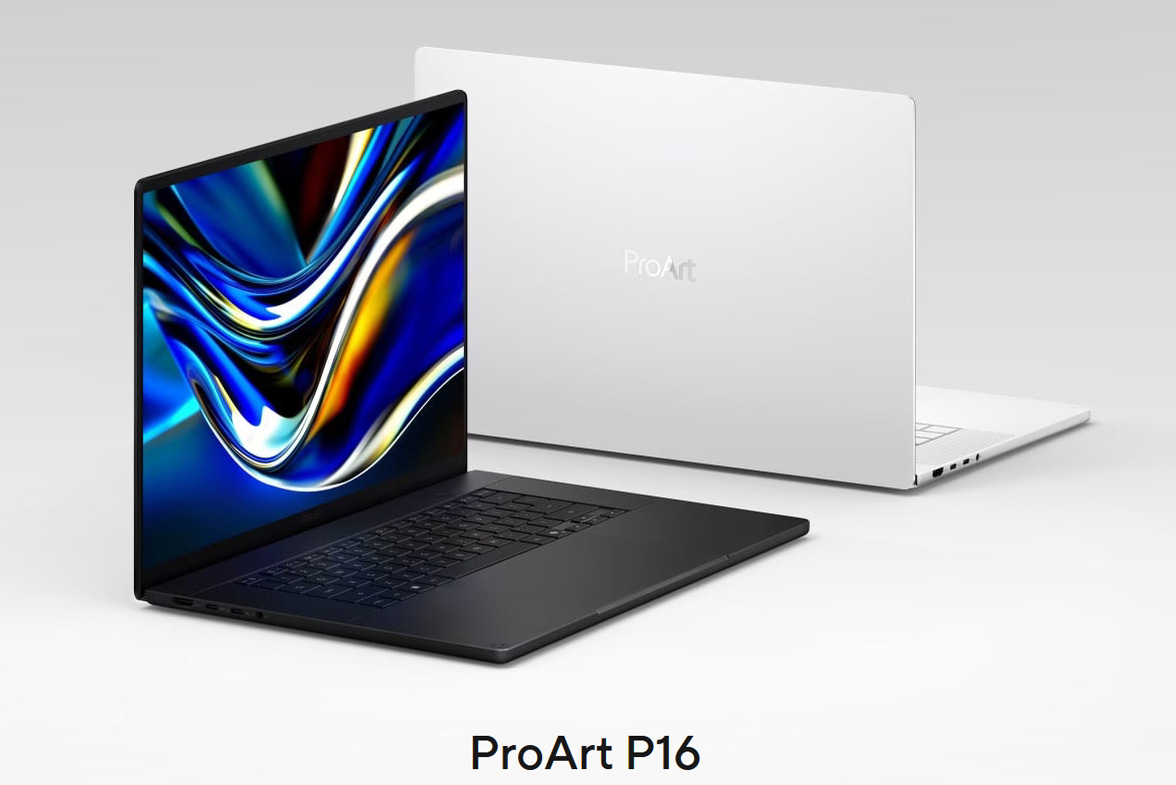 Asus ProArt P16 Spark IA